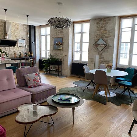 Le Saint-Claude, Appt Au Coeur De Ville La Rochelle  Kültér fotó