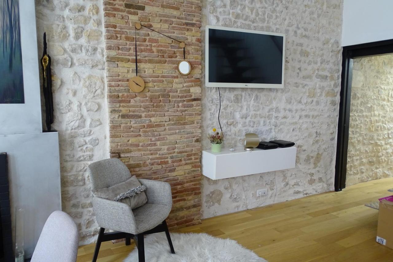 Le Saint-Claude, Appt Au Coeur De Ville La Rochelle  Kültér fotó