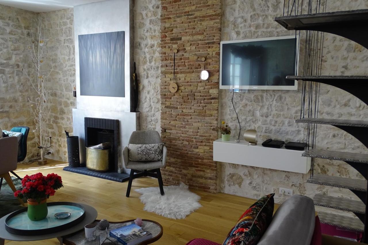 Le Saint-Claude, Appt Au Coeur De Ville La Rochelle  Kültér fotó