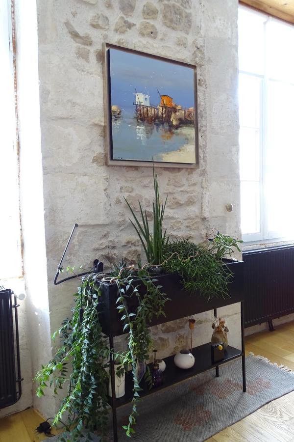 Le Saint-Claude, Appt Au Coeur De Ville La Rochelle  Kültér fotó