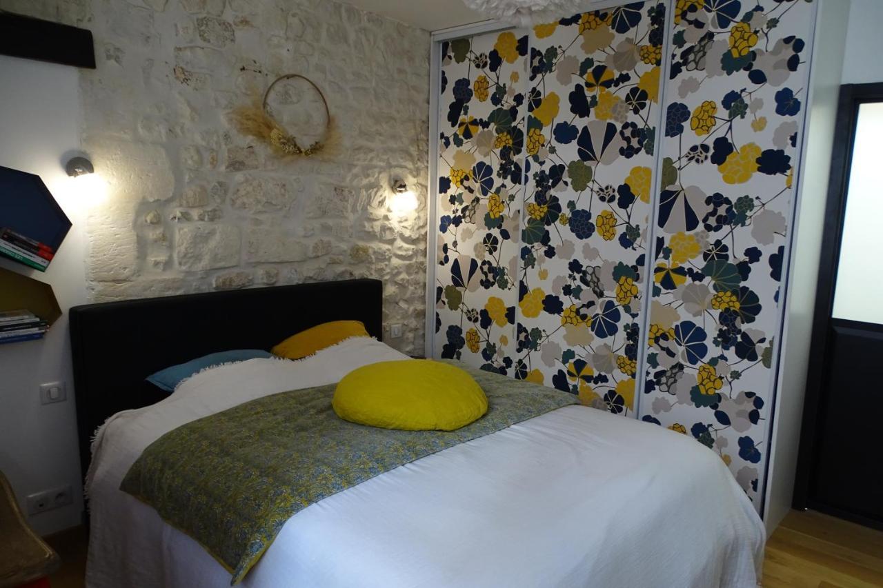 Le Saint-Claude, Appt Au Coeur De Ville La Rochelle  Kültér fotó