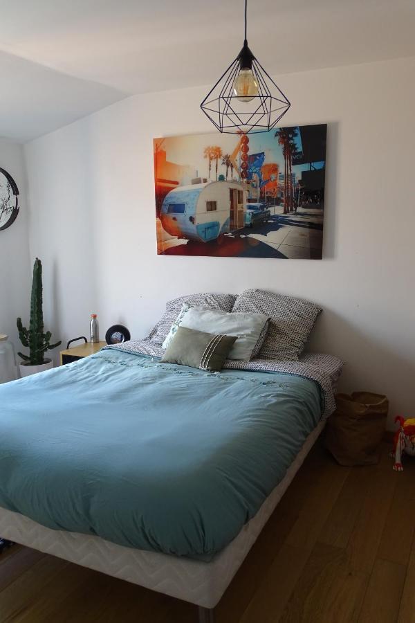 Le Saint-Claude, Appt Au Coeur De Ville La Rochelle  Kültér fotó