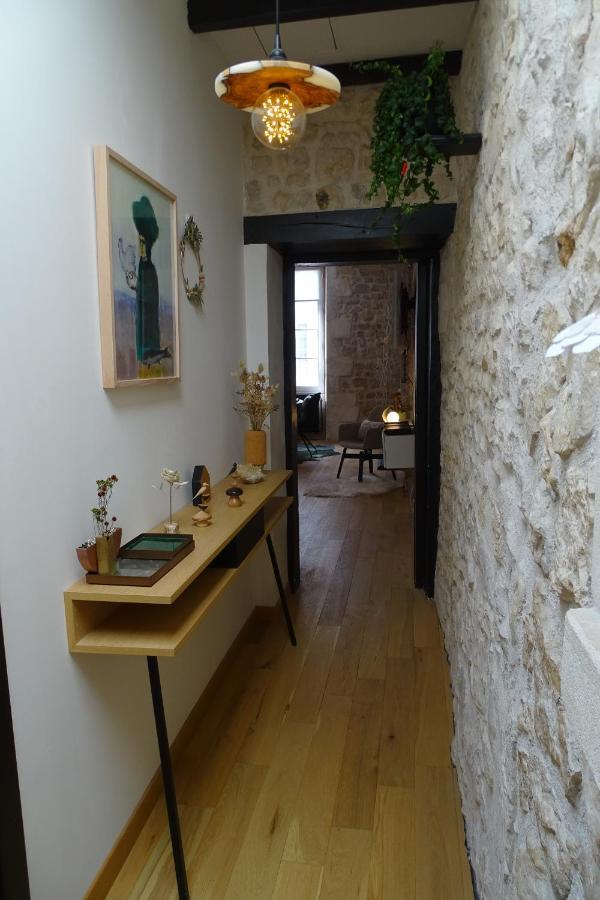 Le Saint-Claude, Appt Au Coeur De Ville La Rochelle  Kültér fotó