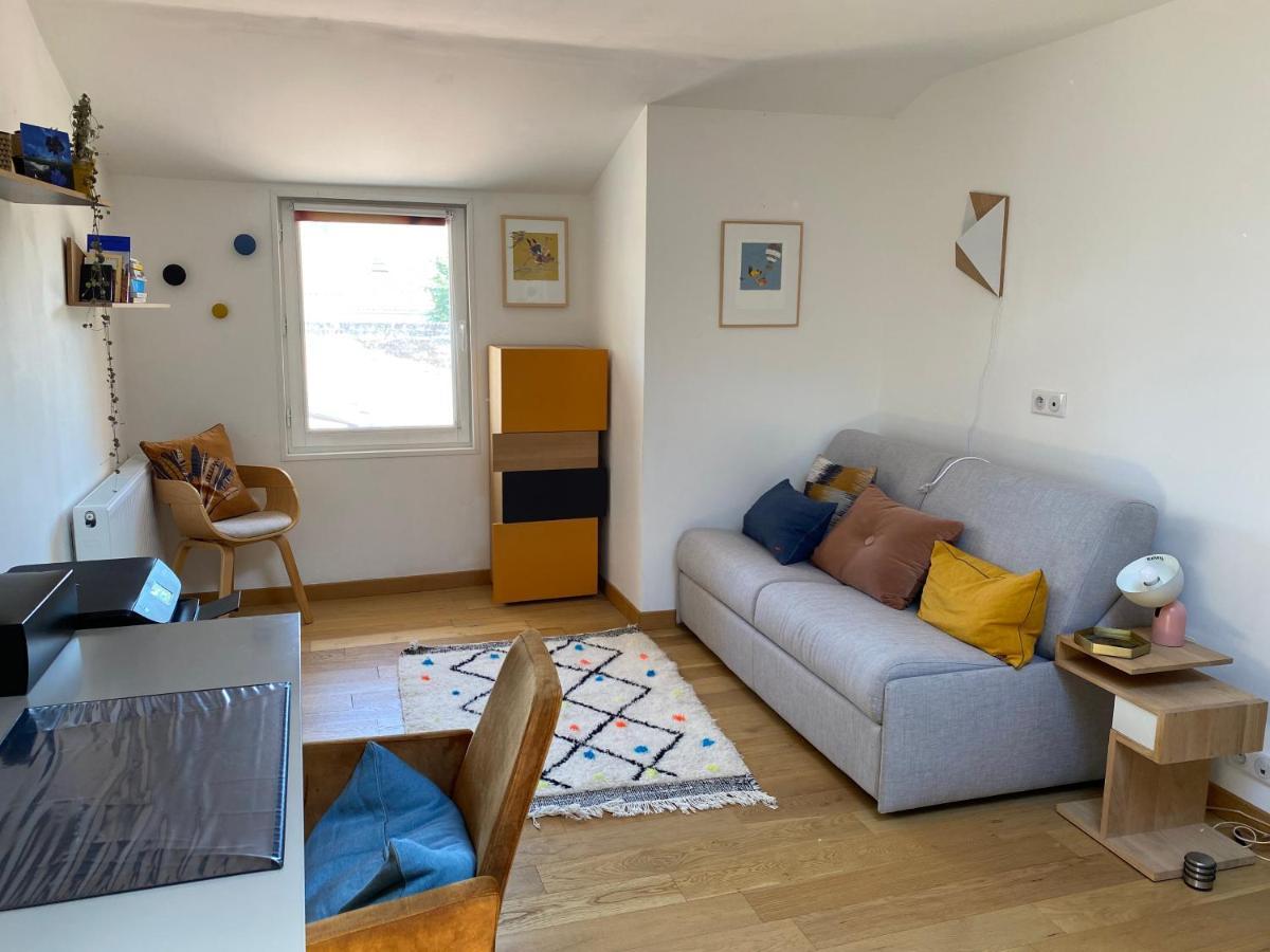 Le Saint-Claude, Appt Au Coeur De Ville La Rochelle  Kültér fotó